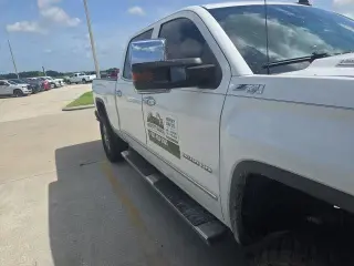 GMC Sierra 2500HD 2018 4x4 SLT 4dr Crew Cab LB