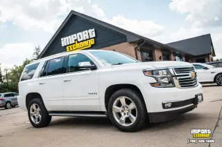 Chevrolet Tahoe 2015 4x4 LTZ 4dr SUV