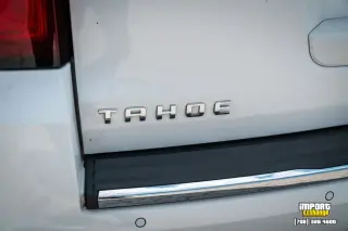 Chevrolet Tahoe 2015 4x4 LTZ 4dr SUV