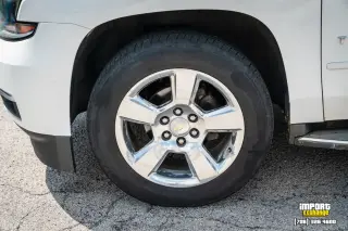Chevrolet Tahoe 2015 4x4 LTZ 4dr SUV