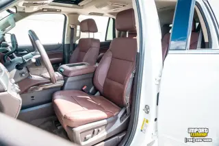 Chevrolet Tahoe 2015 4x4 LTZ 4dr SUV