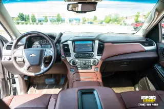 Chevrolet Tahoe 2015 4x4 LTZ 4dr SUV