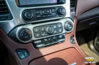 Chevrolet Tahoe 2015 4x4 LTZ 4dr SUV