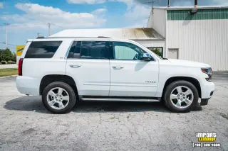Chevrolet Tahoe 2015 4x4 LTZ 4dr SUV