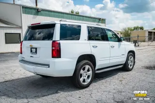 Chevrolet Tahoe 2015 4x4 LTZ 4dr SUV