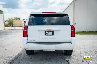 Chevrolet Tahoe 2015 4x4 LTZ 4dr SUV