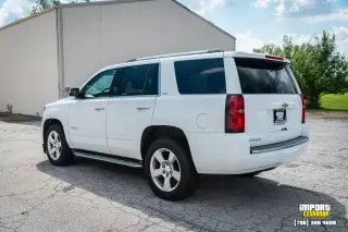 Chevrolet Tahoe 2015 4x4 LTZ 4dr SUV