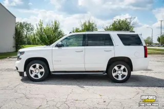 Chevrolet Tahoe 2015 4x4 LTZ 4dr SUV