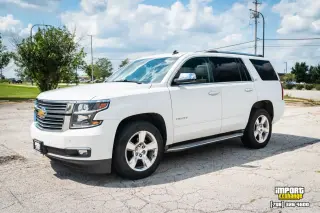 Chevrolet Tahoe 2015 4x4 LTZ 4dr SUV