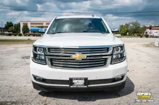 Chevrolet Tahoe 2015 4x4 LTZ 4dr SUV