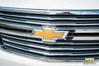 Chevrolet Tahoe 2015 4x4 LTZ 4dr SUV