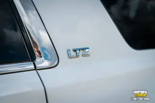Chevrolet Tahoe 2015 4x4 LTZ 4dr SUV