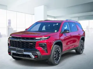 Chevrolet Traverse 2024 4X4 Z71 4dr SUV