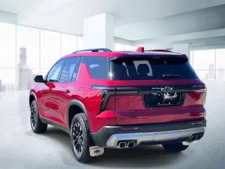 Chevrolet Traverse 2024 4X4 Z71 4dr SUV