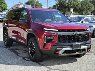 Chevrolet Traverse 2024 4X4 Z71 4dr SUV