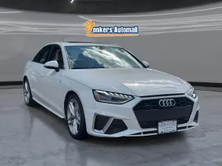 Audi A4 2024 AWD quattro S line Premium Plus 45 TFSI 4p Sedan
