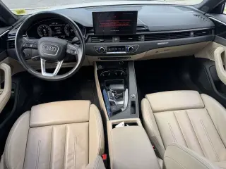 Audi A4 2024 AWD quattro S line Premium Plus 45 TFSI 4p Sedan