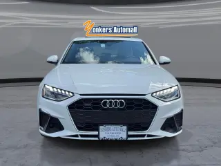 Audi A4 2024 AWD quattro S line Premium Plus 45 TFSI 4p Sedan