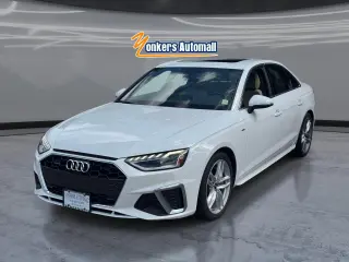 Audi A4 2024 AWD quattro S line Premium Plus 45 TFSI 4p Sedan