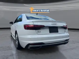 Audi A4 2024 AWD quattro S line Premium Plus 45 TFSI 4p Sedan