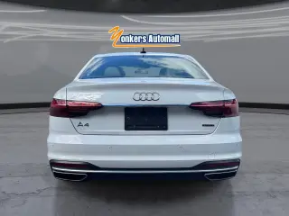 Audi A4 2024 AWD quattro S line Premium Plus 45 TFSI 4p Sedan