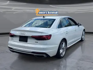Audi A4 2024 AWD quattro S line Premium Plus 45 TFSI 4p Sedan