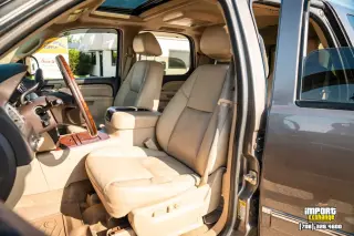 GMC Yukon 2011 4x4 Denali 4p SUV
