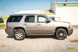 GMC Yukon 2011 4x4 Denali 4p SUV