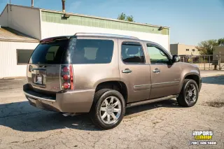 GMC Yukon 2011 4x4 Denali 4p SUV