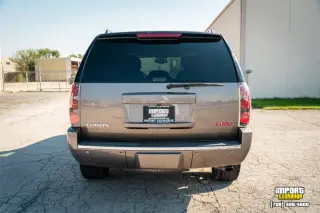 GMC Yukon 2011 4x4 Denali 4p SUV