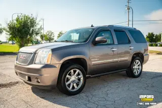 GMC Yukon 2011 4x4 Denali 4p SUV