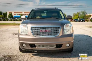 GMC Yukon 2011 4x4 Denali 4p SUV