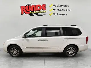 Kia Sedona 2012 EX 4dr Mini-Van LWB