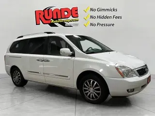 Kia Sedona 2012 EX 4dr Mini-Van LWB