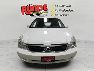 Kia Sedona 2012 EX 4dr Mini-Van LWB