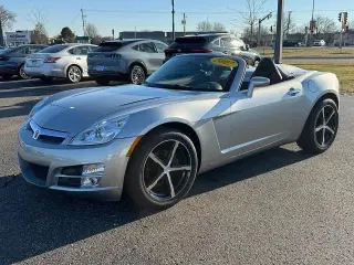 Saturn SKY 2007 2dr Convertible