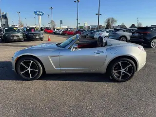 Saturn SKY 2007 2dr Convertible