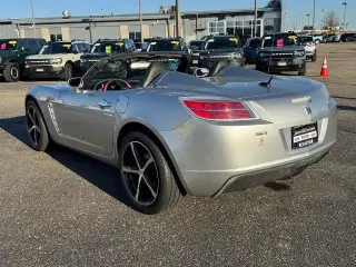 Saturn SKY 2007 2dr Convertible