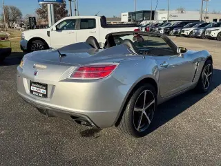 Saturn SKY 2007 2dr Convertible
