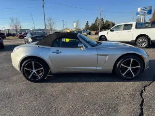 Saturn SKY 2007 2dr Convertible