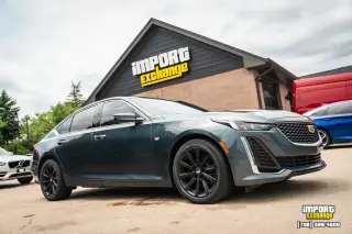 Cadillac CT5 2021 AWD Luxury 4dr Sedán