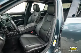 Cadillac CT5 2021 AWD Luxury 4dr Sedán
