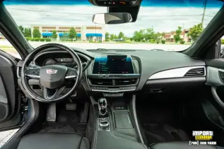 Cadillac CT5 2021 AWD Luxury 4dr Sedán