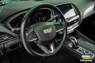 Cadillac CT5 2021 AWD Luxury 4dr Sedán