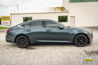 Cadillac CT5 2021 AWD Luxury 4dr Sedán