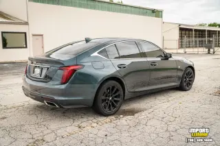 Cadillac CT5 2021 AWD Luxury 4dr Sedán