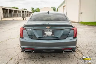 Cadillac CT5 2021 AWD Luxury 4dr Sedán