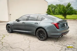 Cadillac CT5 2021 AWD Luxury 4dr Sedán