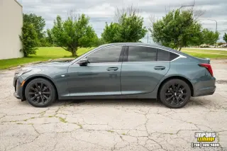 Cadillac CT5 2021 AWD Luxury 4dr Sedán