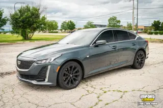 Cadillac CT5 2021 AWD Luxury 4dr Sedán